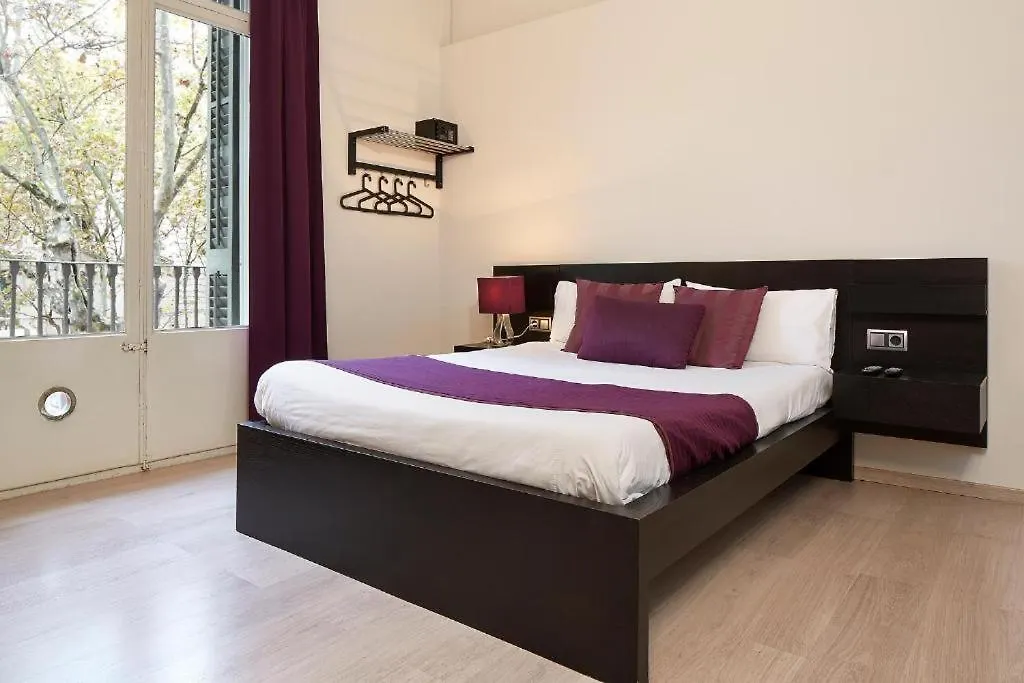 Hotel Brustar Gotic-Centric Barcellona 2*,  Spagna