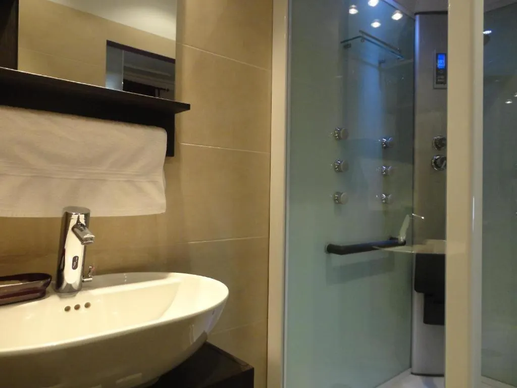 Brustar Gotic-Centric Otel Barselona İspanya