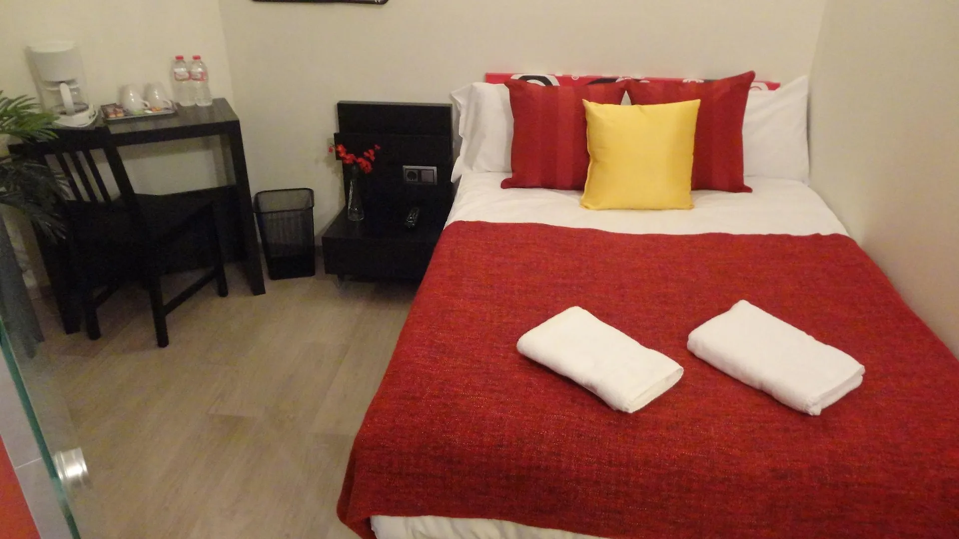 Brustar Gotic-Centric Otel Barselona İspanya