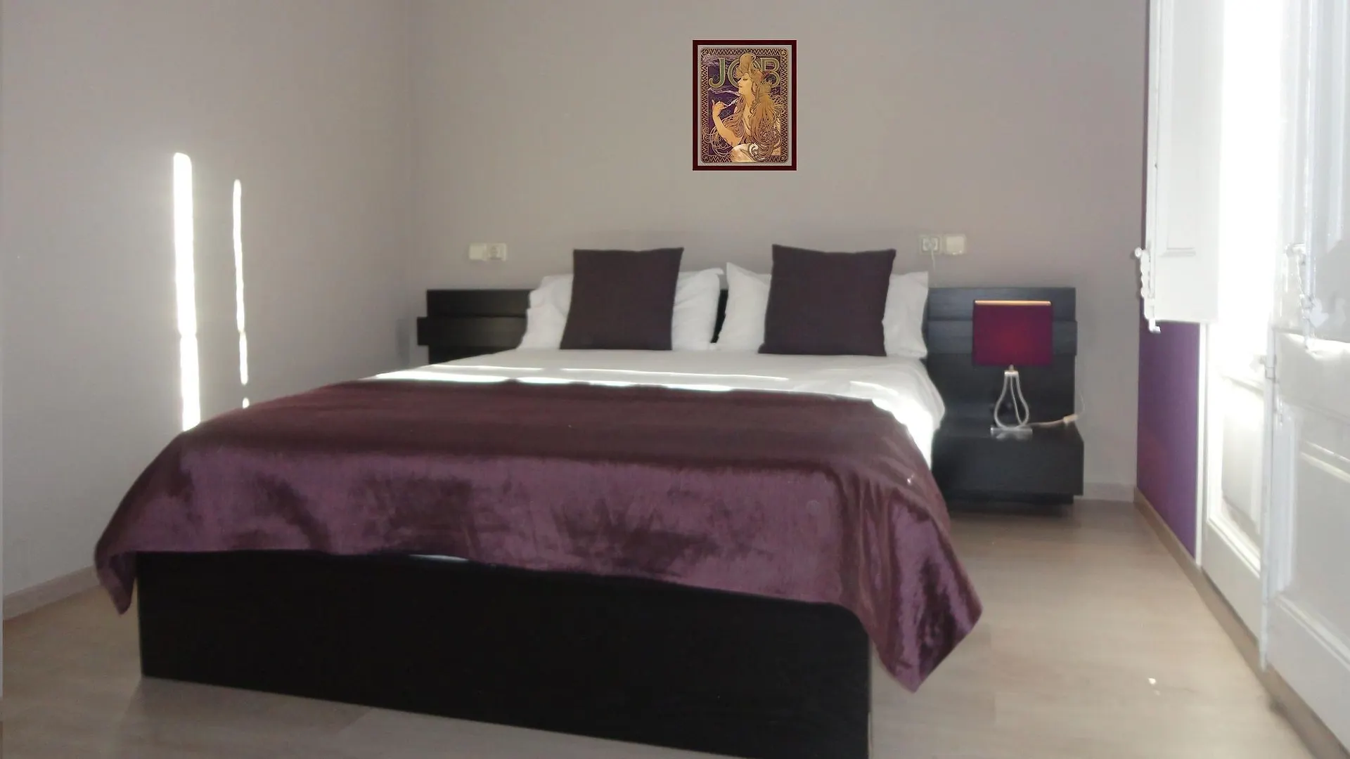 ** Affittacamere Hotel Brustar Gotic-Centric Barcellona Spagna