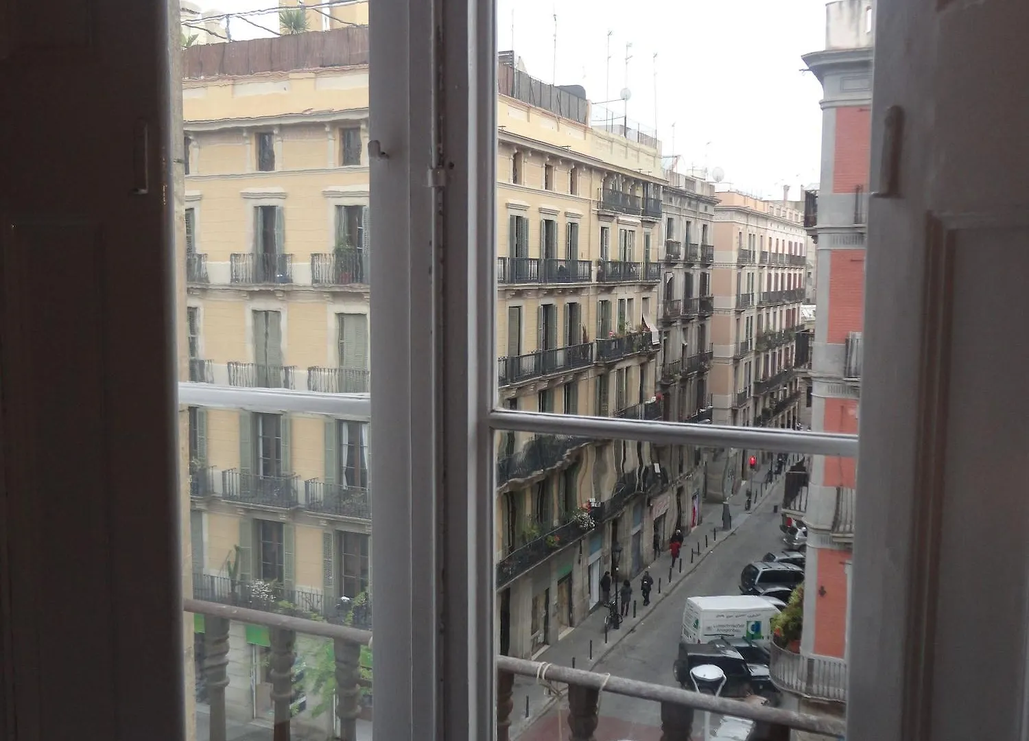 Brustar Gotic-Centric Otel Barselona 2*,  İspanya