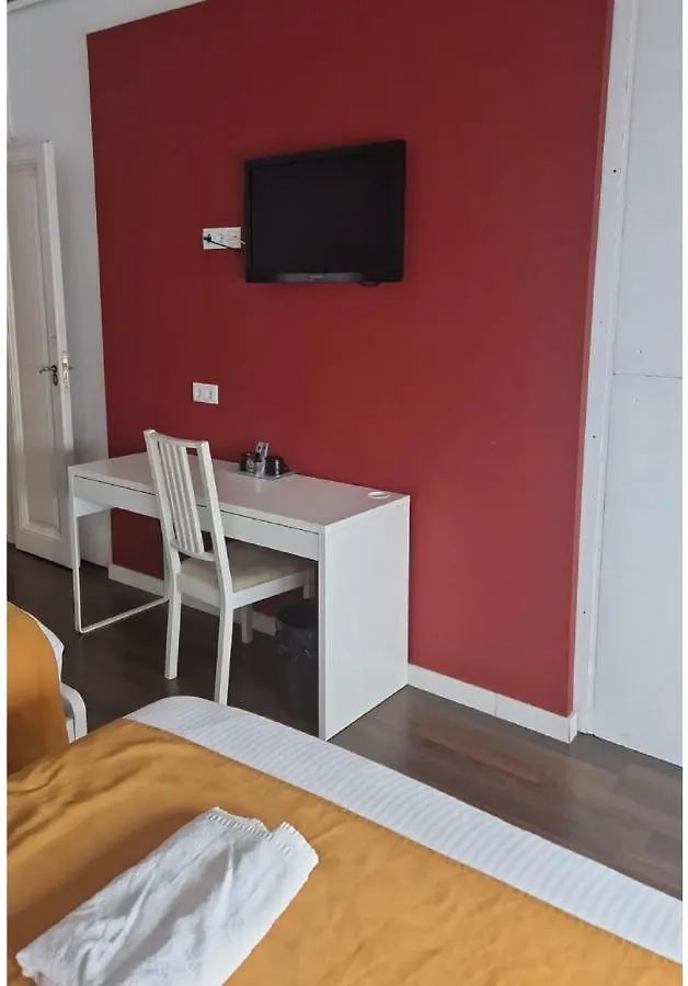 Brustar Gotic-Centric Otel Barselona İspanya