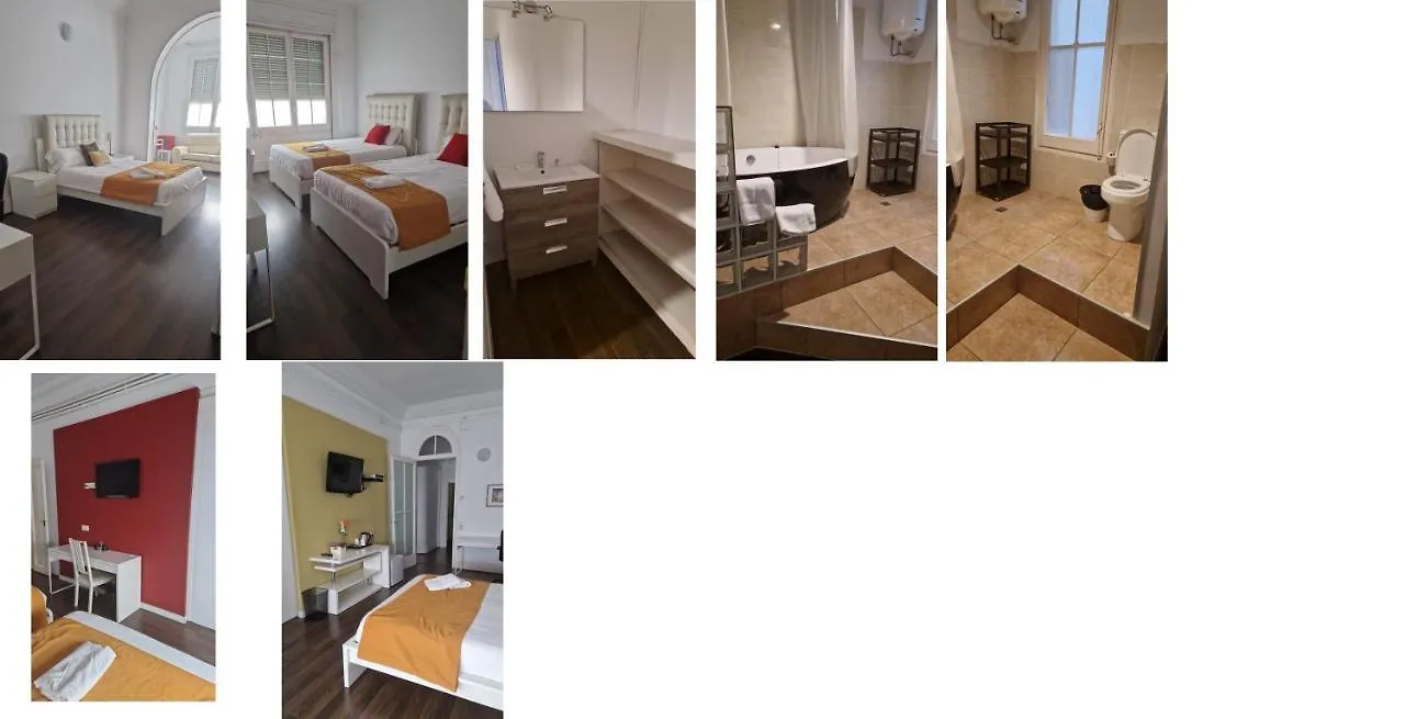 Konukevi Brustar Gotic-Centric Otel Barselona