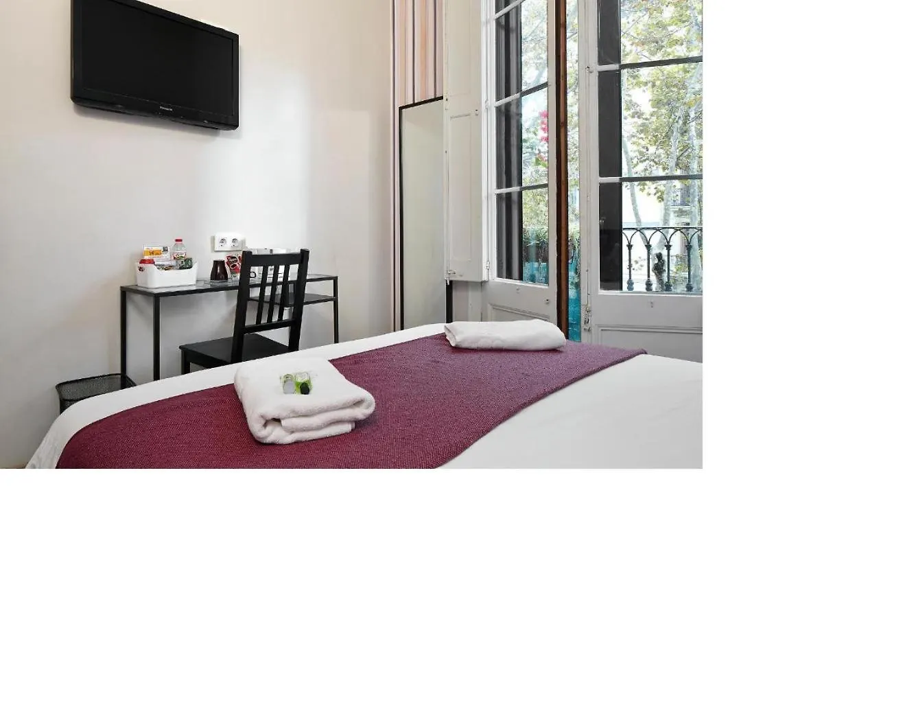 Brustar Gotic-Centric Otel Barselona