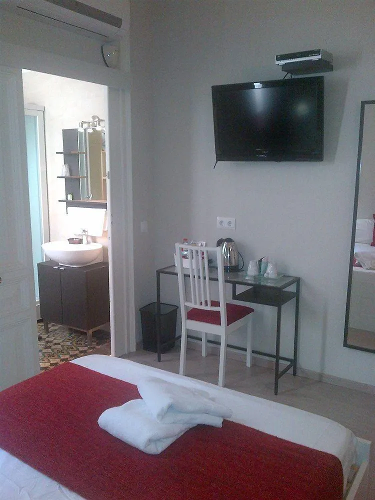 Brustar Gotic-Centric Otel Barselona