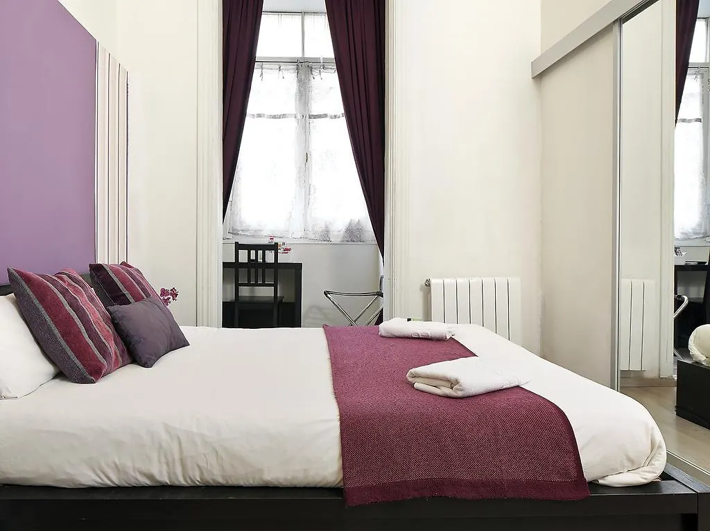 ** Affittacamere Hotel Brustar Gotic-Centric Barcellona Spagna