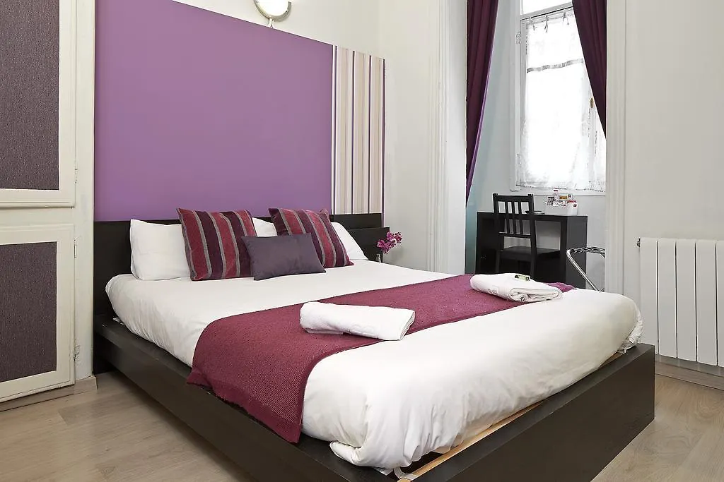 Hotel Brustar Gotic-Centric Barcellona 2*,