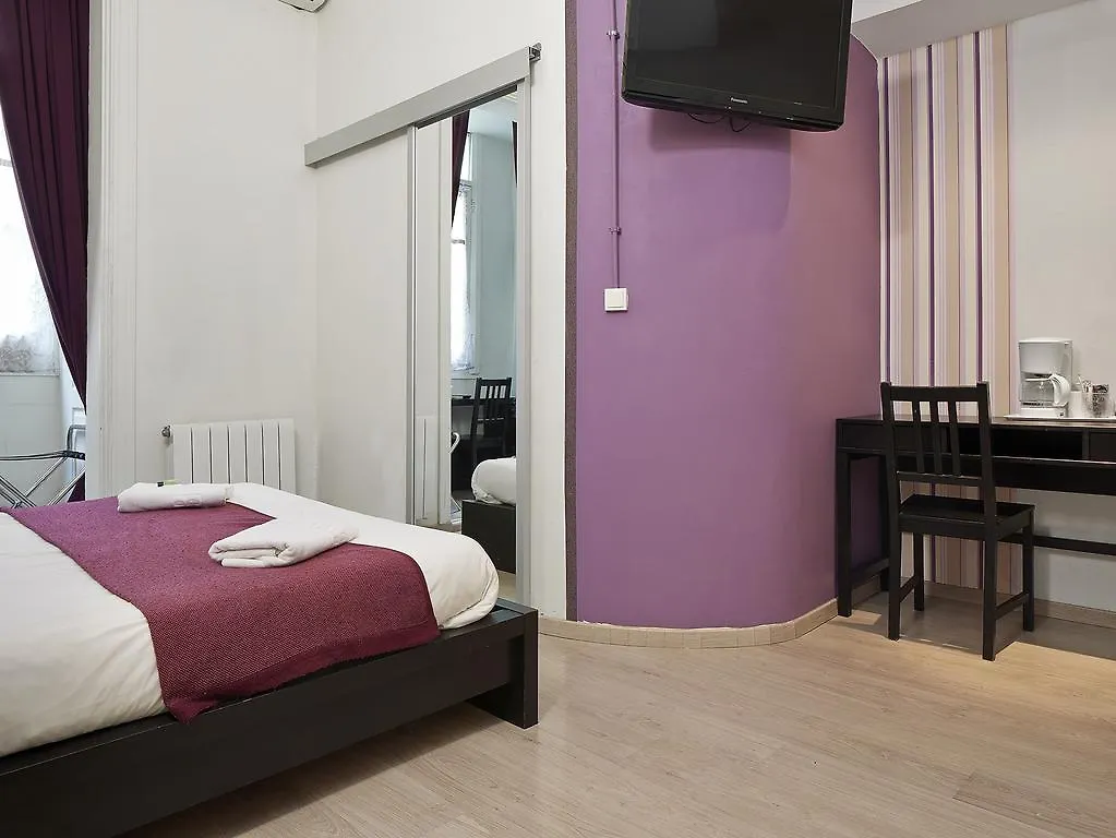 Hotel Brustar Gotic-Centric Barcellona Affittacamere