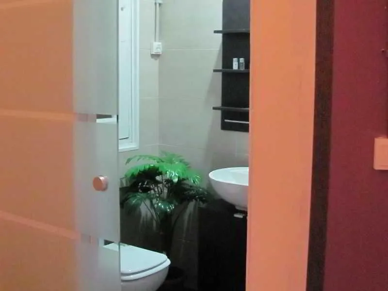 Brustar Gotic-Centric Otel Barselona Konukevi