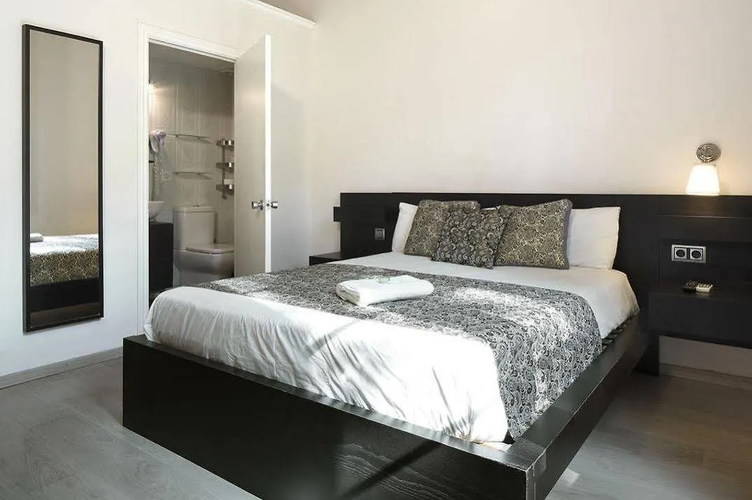 Brustar Gotic-Centric Otel Barselona