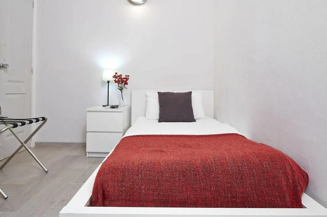 ** Affittacamere Hotel Brustar Gotic-Centric Barcellona Spagna