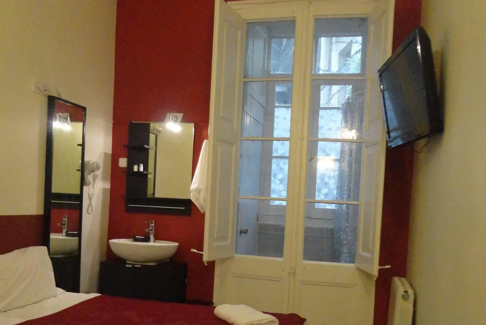 Konukevi Brustar Gotic-Centric Otel Barselona