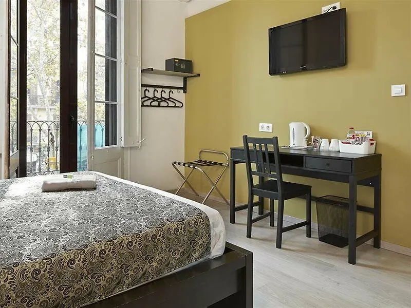 Brustar Gotic-Centric Otel Barselona