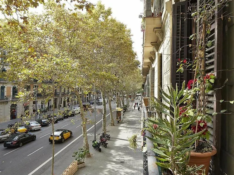 ** Affittacamere Hotel Brustar Gotic-Centric Barcellona Spagna